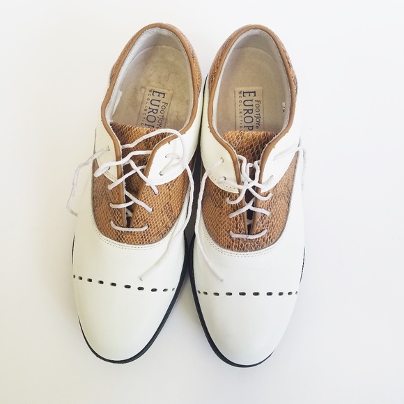 footjoy europa womens golf shoes